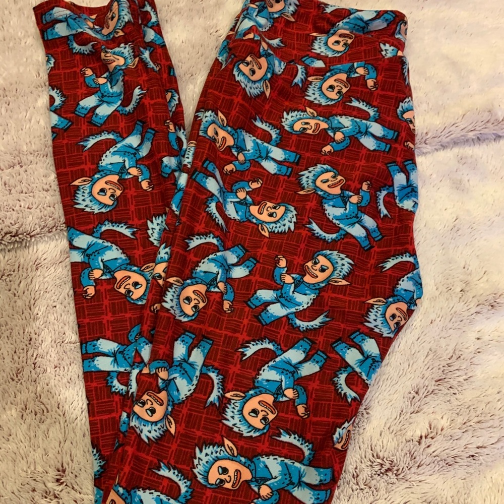 LulaRoe leggings